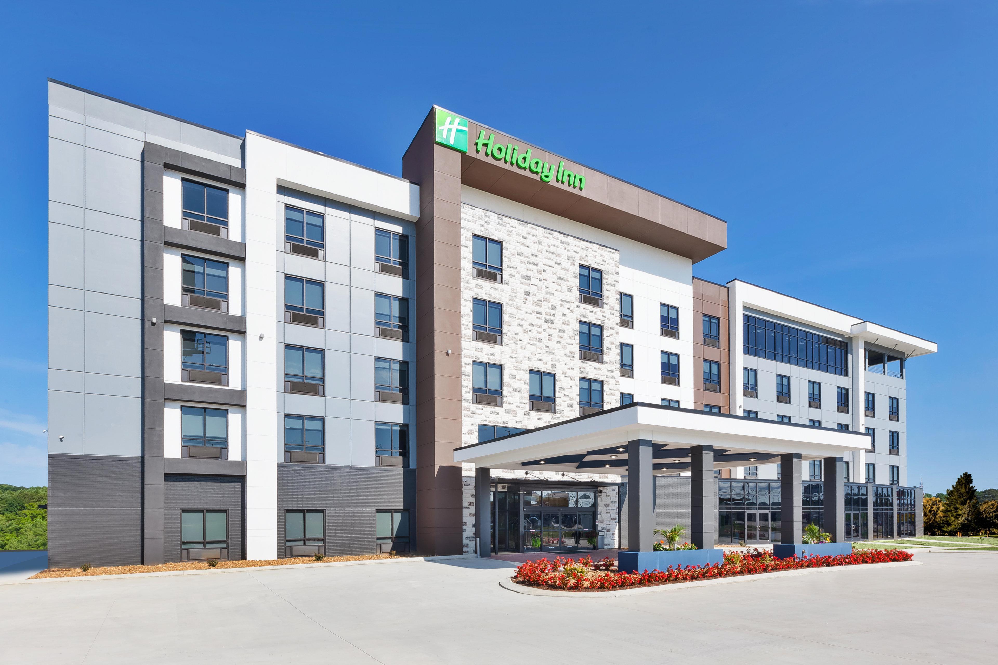 Holiday Inn Cookeville By Ihg Εξωτερικό φωτογραφία